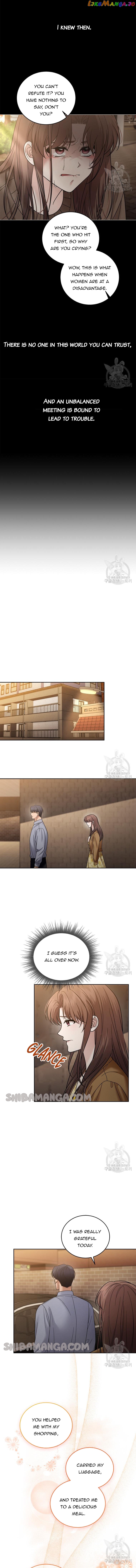 The Boss’s Proposal Chapter 34 - page 11