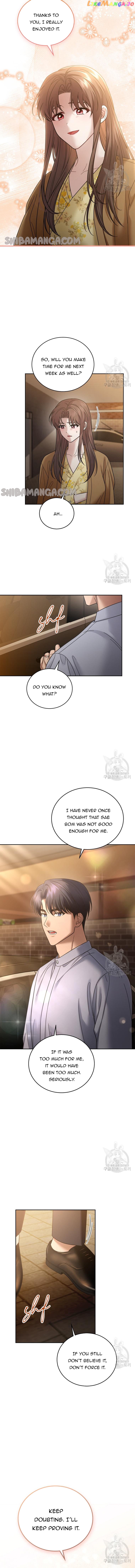 The Boss’s Proposal Chapter 34 - page 12