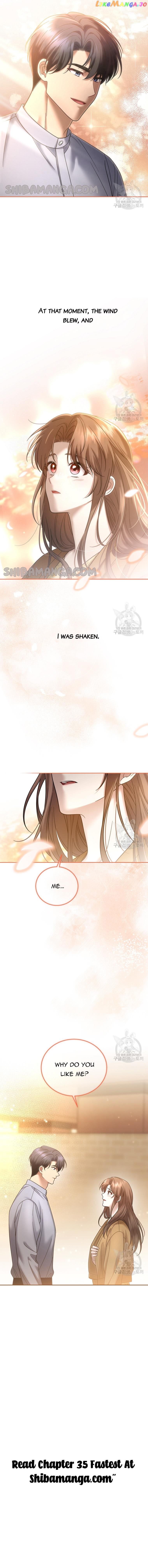 The Boss’s Proposal Chapter 34 - page 13