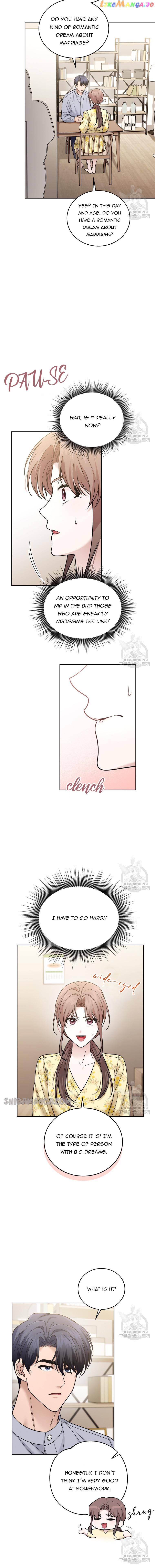 The Boss’s Proposal Chapter 34 - page 3