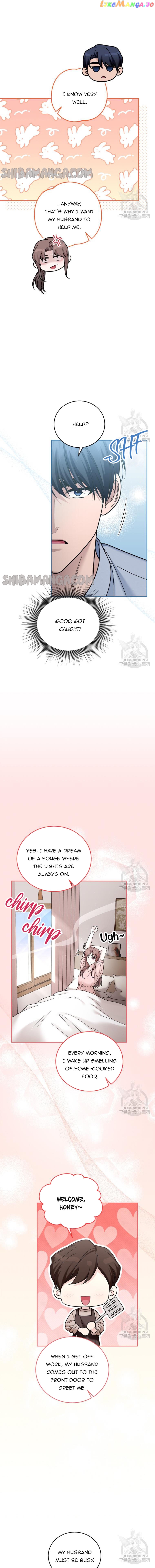 The Boss’s Proposal Chapter 34 - page 4