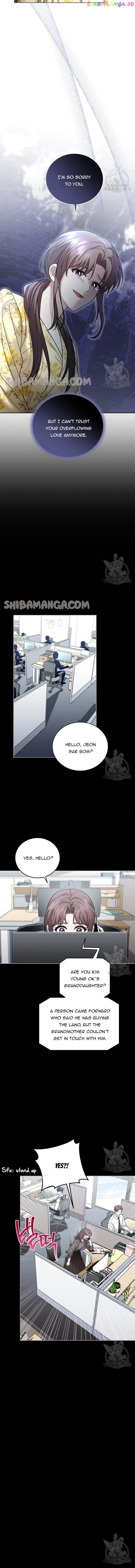 The Boss’s Proposal Chapter 34 - page 8