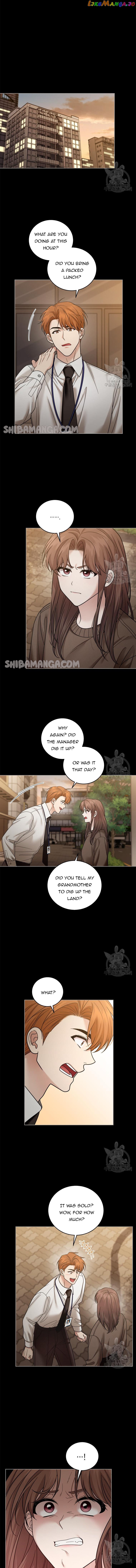 The Boss’s Proposal Chapter 34 - page 9