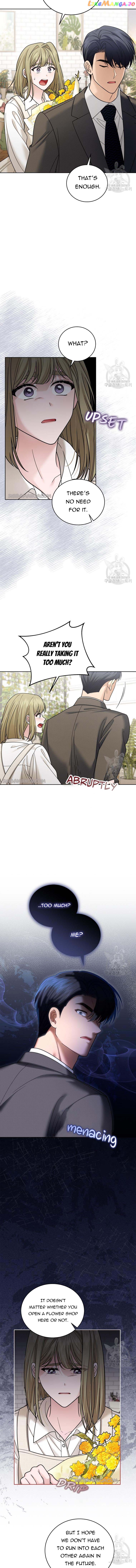 The Boss’s Proposal Chapter 35 - page 10