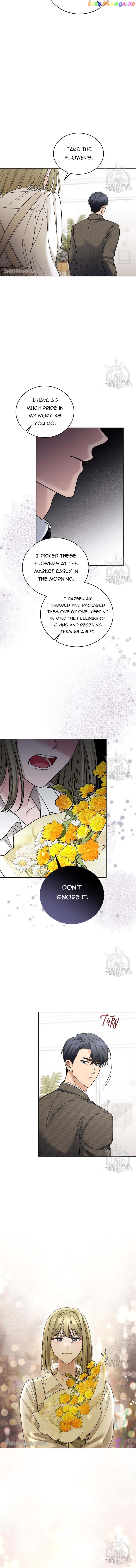 The Boss’s Proposal Chapter 35 - page 11