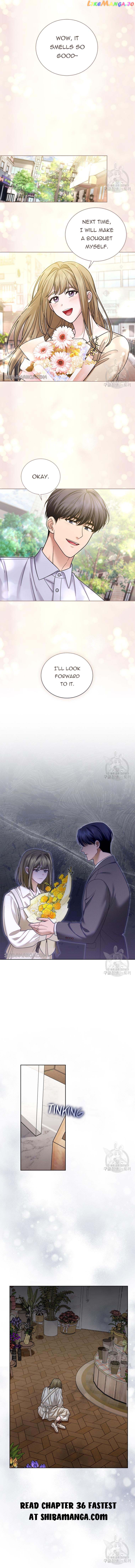 The Boss’s Proposal Chapter 35 - page 12