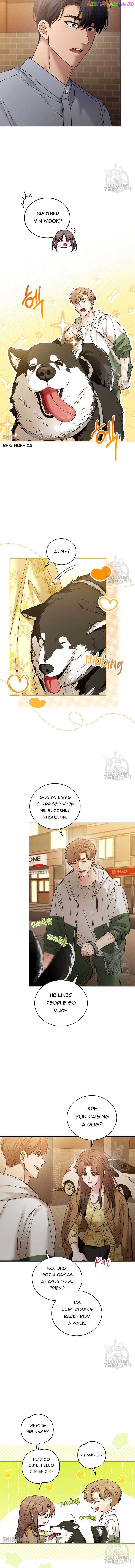 The Boss’s Proposal Chapter 35 - page 2
