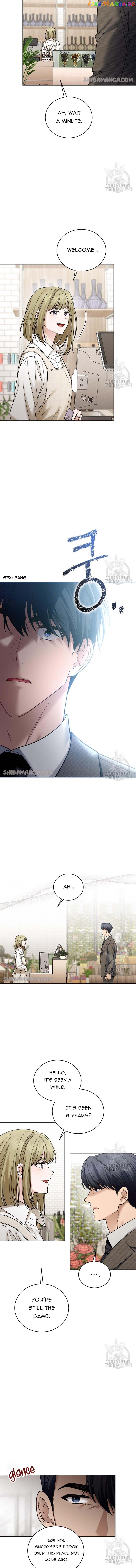 The Boss’s Proposal Chapter 35 - page 7