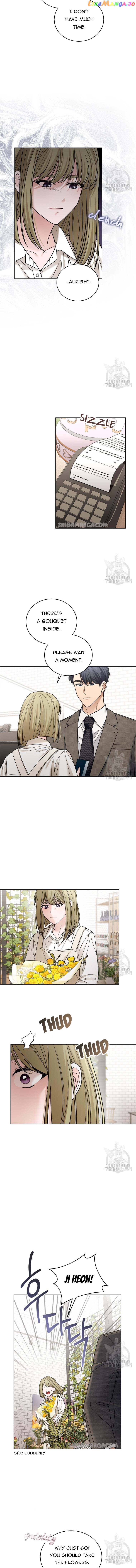The Boss’s Proposal Chapter 35 - page 9
