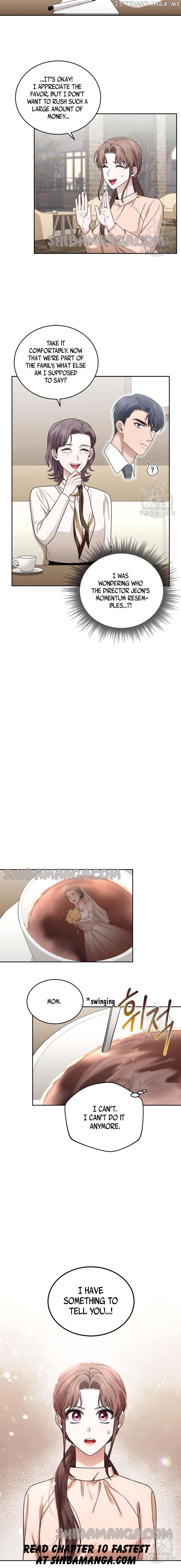 The Boss’s Proposal Chapter 9 - page 8