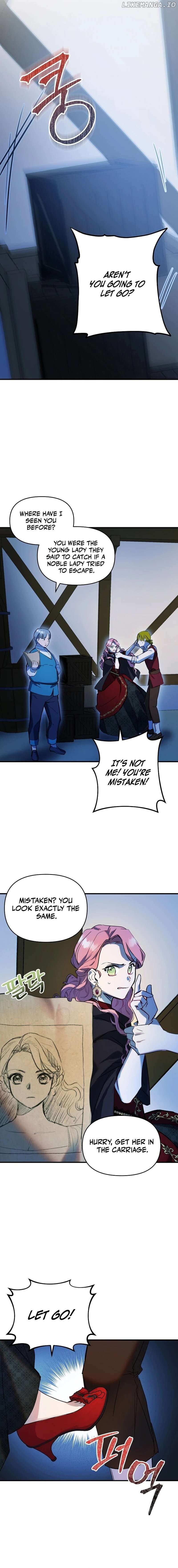 Don’t Tame the Tomboy Chapter 7 - page 13