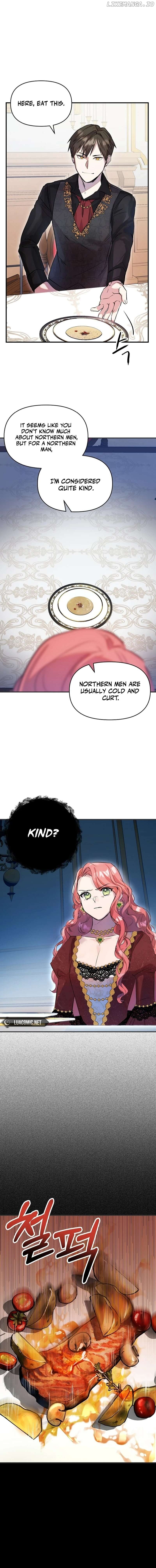 Don’t Tame the Tomboy Chapter 6 - page 5
