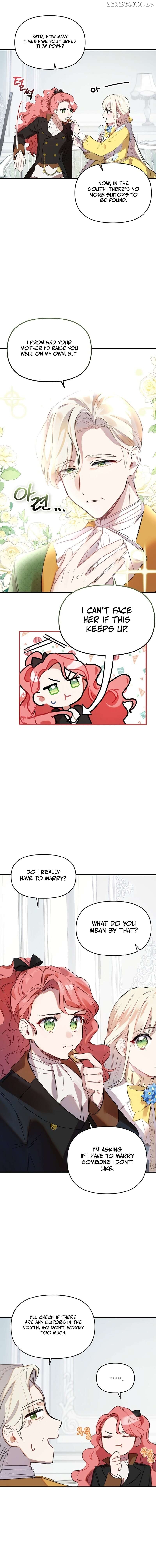 Don’t Tame the Tomboy Chapter 3 - page 3
