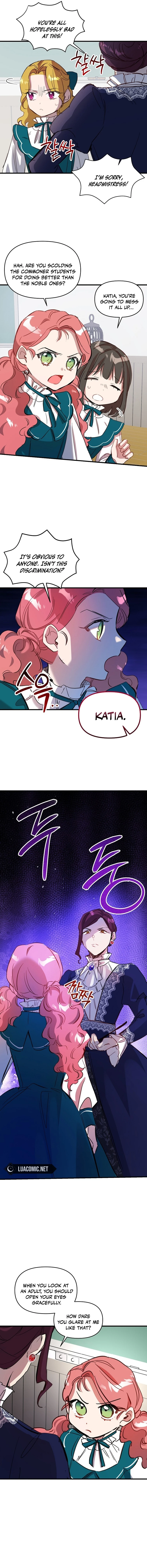 Don’t Tame the Tomboy Chapter 25 - page 10