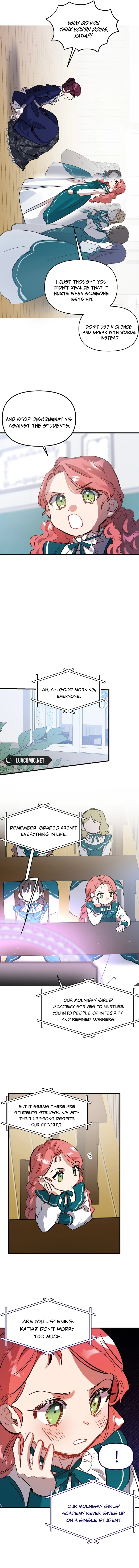 Don’t Tame the Tomboy Chapter 25 - page 12
