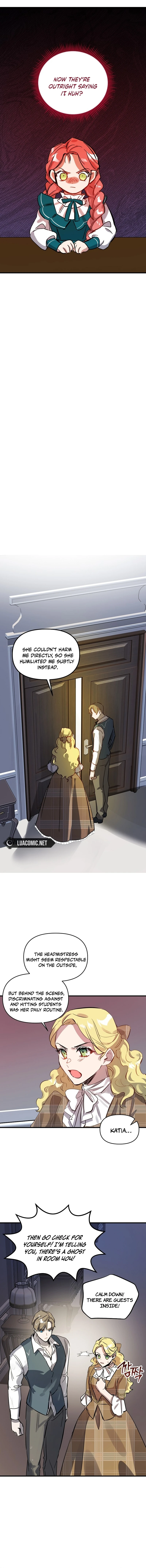 Don’t Tame the Tomboy Chapter 25 - page 13