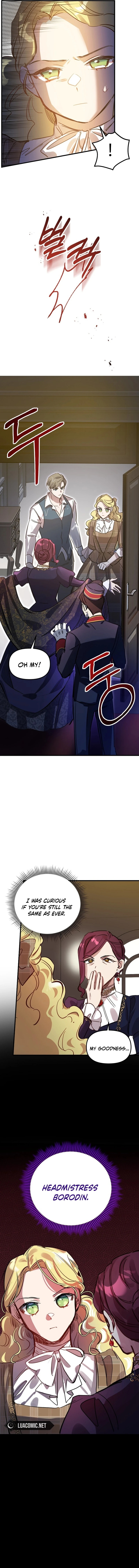 Don’t Tame the Tomboy Chapter 25 - page 14