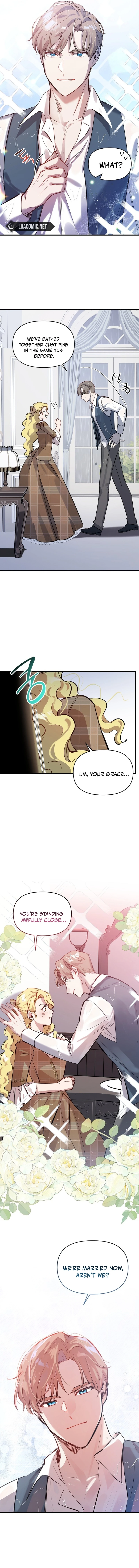 Don’t Tame the Tomboy Chapter 25 - page 3