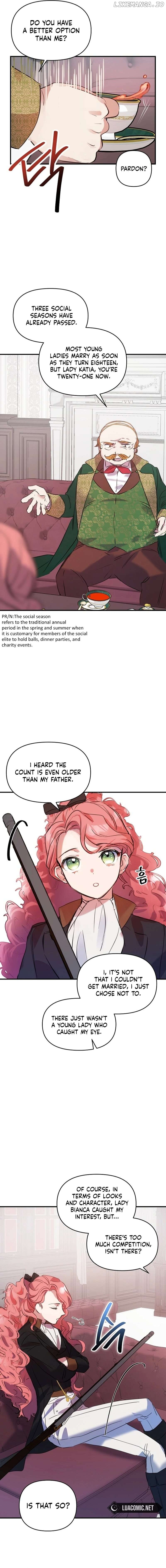 Don’t Tame the Tomboy Chapter 2 - page 14