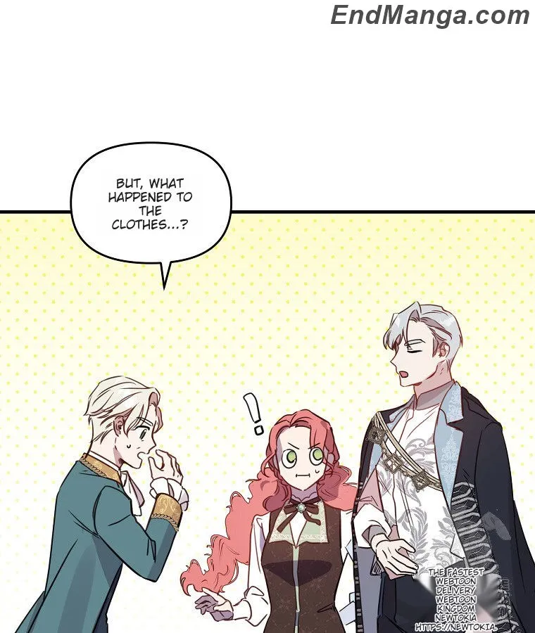 Don’t Tame the Tomboy Chapter 13 - page 20