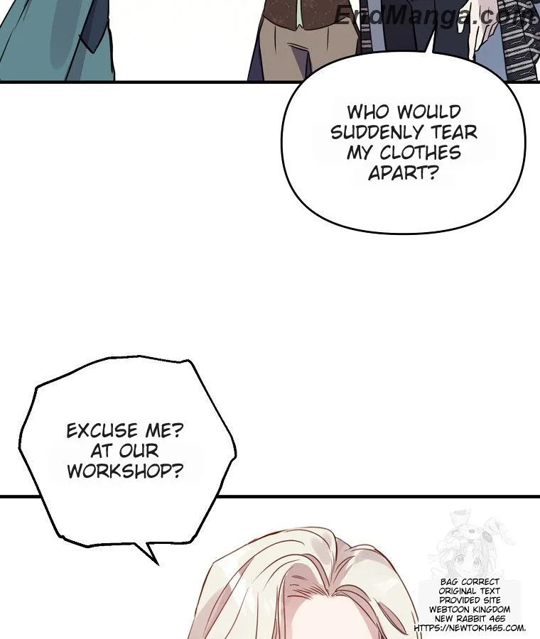 Don’t Tame the Tomboy Chapter 13 - page 21