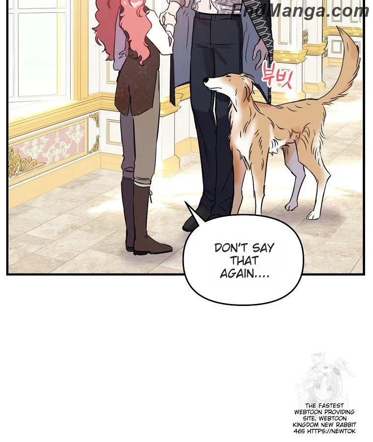 Don’t Tame the Tomboy Chapter 13 - page 6