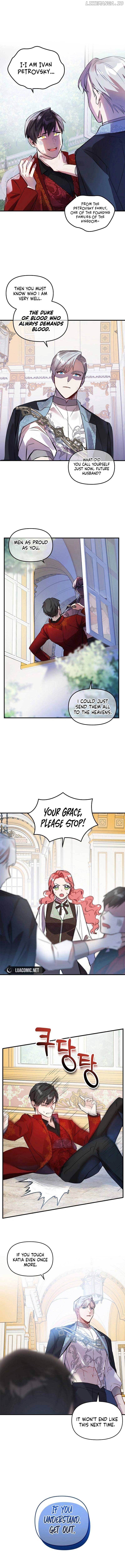 Don’t Tame the Tomboy Chapter 12 - page 10