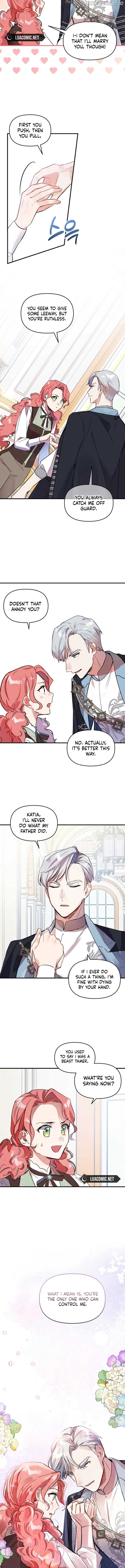 Don’t Tame the Tomboy Chapter 12 - page 13