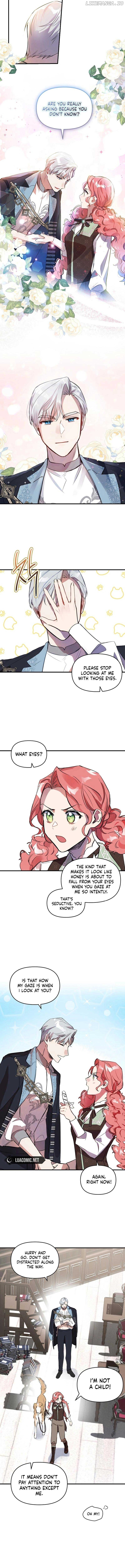 Don’t Tame the Tomboy Chapter 12 - page 6