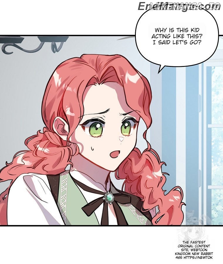 Don’t Tame the Tomboy Chapter 11 - page 100