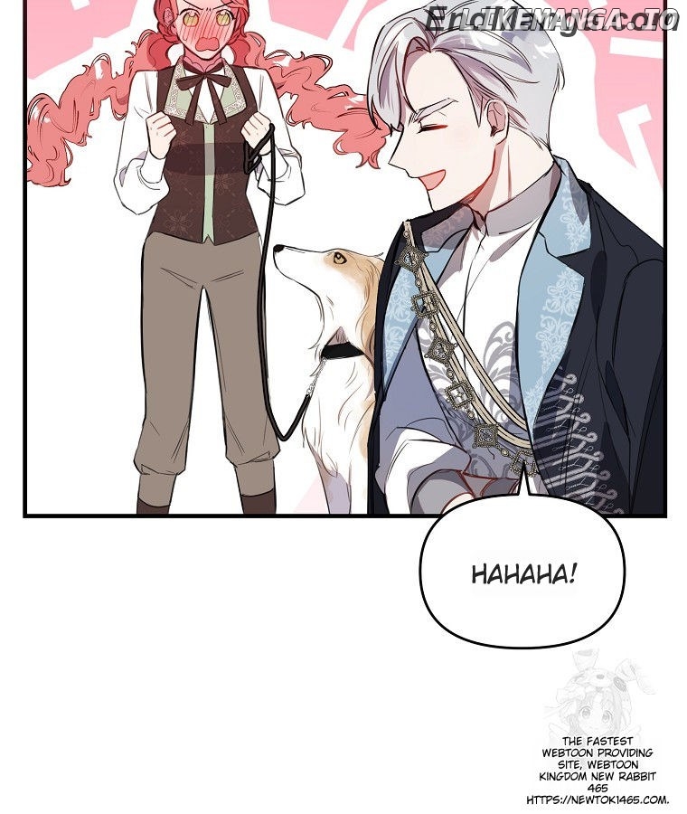 Don’t Tame the Tomboy Chapter 11 - page 104