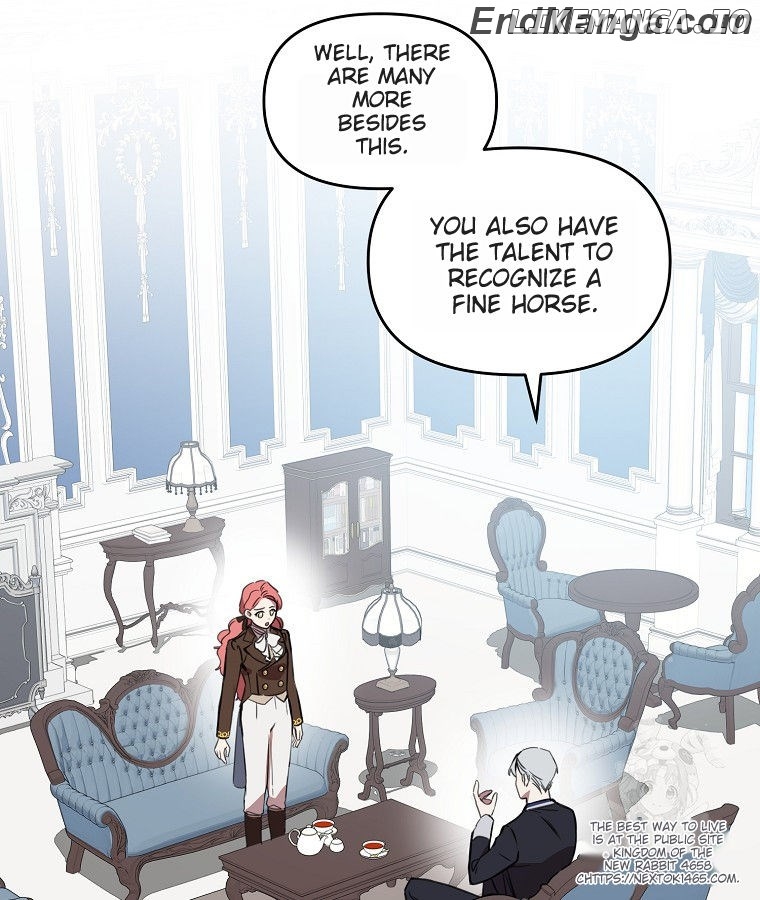 Don’t Tame the Tomboy Chapter 11 - page 15