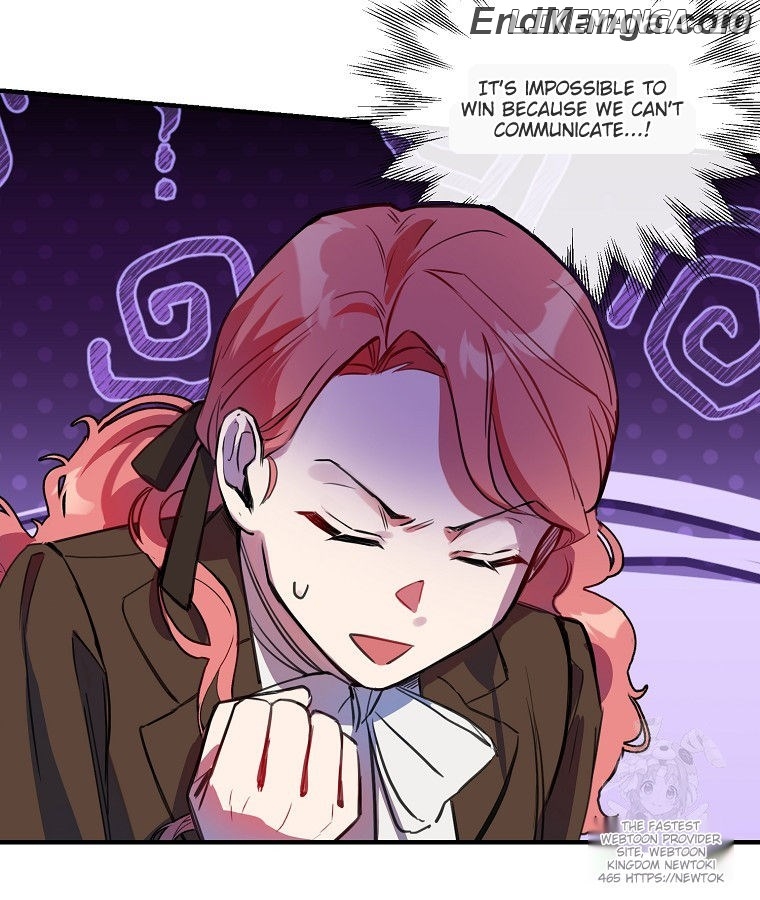 Don’t Tame the Tomboy Chapter 11 - page 21