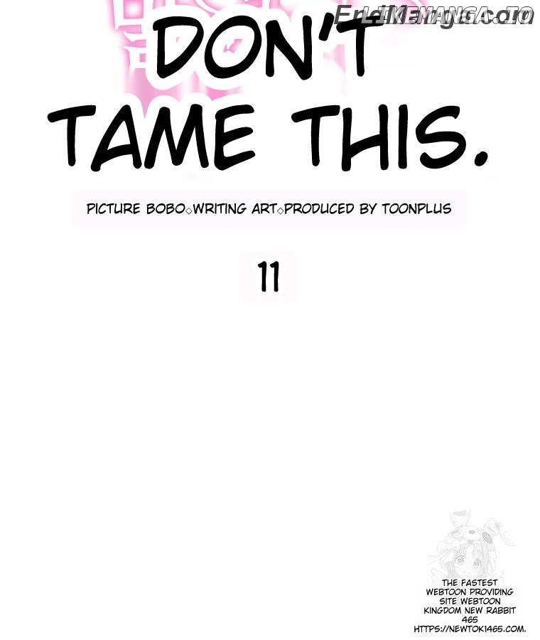 Don’t Tame the Tomboy Chapter 11 - page 27