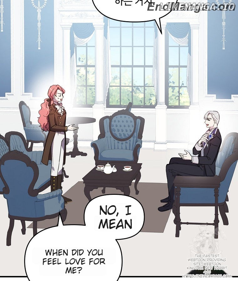 Don’t Tame the Tomboy Chapter 11 - page 3