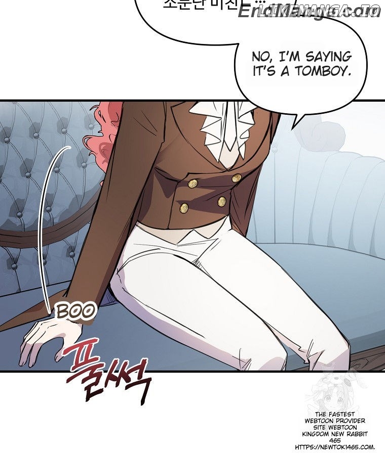 Don’t Tame the Tomboy Chapter 11 - page 33