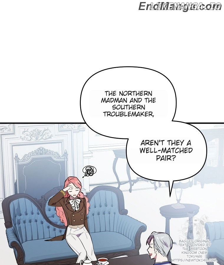 Don’t Tame the Tomboy Chapter 11 - page 34