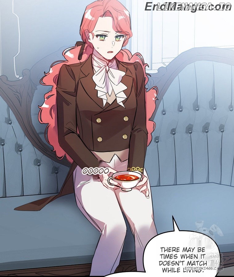 Don’t Tame the Tomboy Chapter 11 - page 44