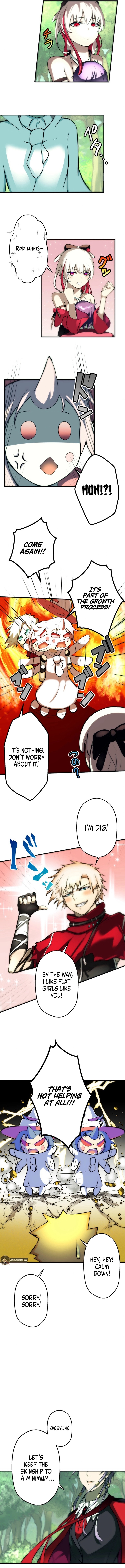 BC – Blood Cell Chapter 10 - page 3