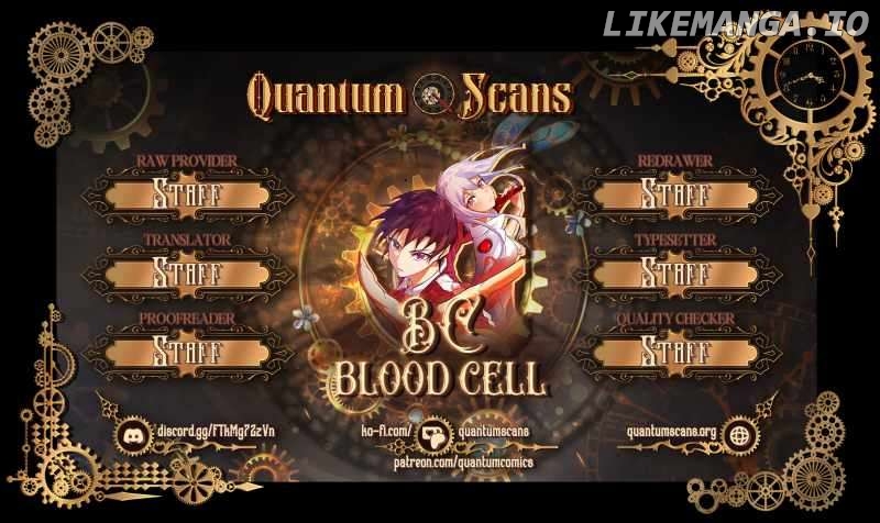 BC – Blood Cell Chapter 7 - page 1