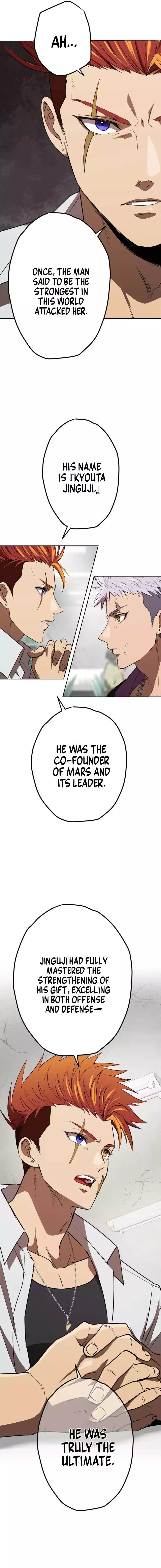 Reincarnated With a Metal Bat ~Surviving the Monochrome Madness~ Chapter 12 - page 10