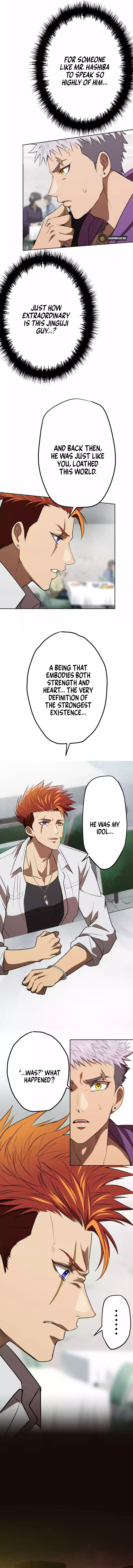 Reincarnated With a Metal Bat ~Surviving the Monochrome Madness~ Chapter 12 - page 11