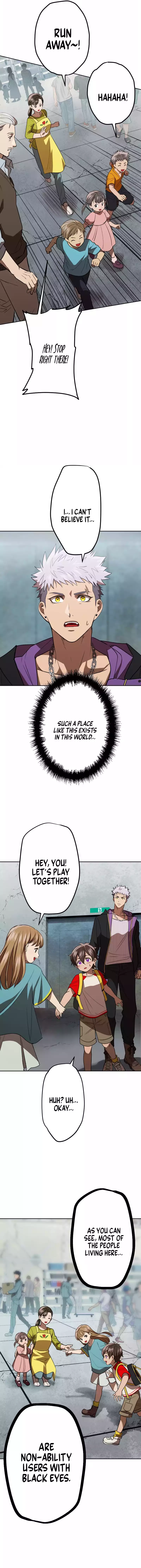 Reincarnated With a Metal Bat ~Surviving the Monochrome Madness~ Chapter 12 - page 2
