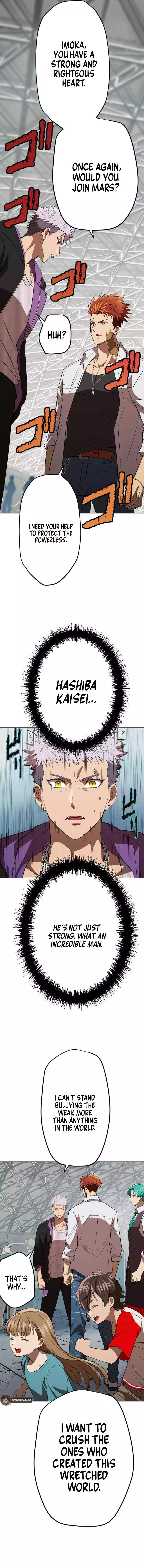 Reincarnated With a Metal Bat ~Surviving the Monochrome Madness~ Chapter 12 - page 6