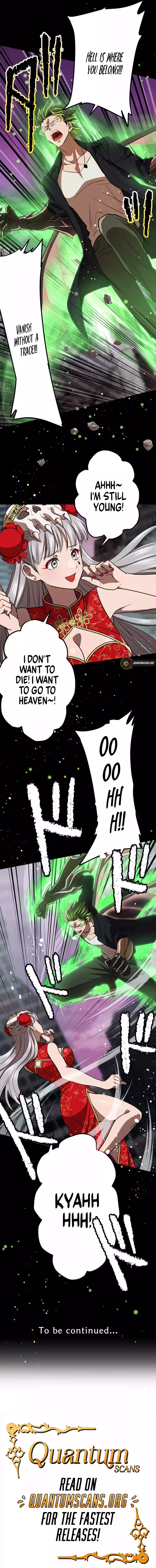 Reincarnated With a Metal Bat ~Surviving the Monochrome Madness~ Chapter 13 - page 14