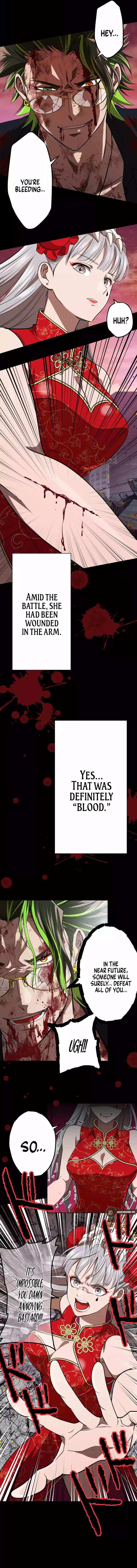 Reincarnated With a Metal Bat ~Surviving the Monochrome Madness~ Chapter 14 - page 7