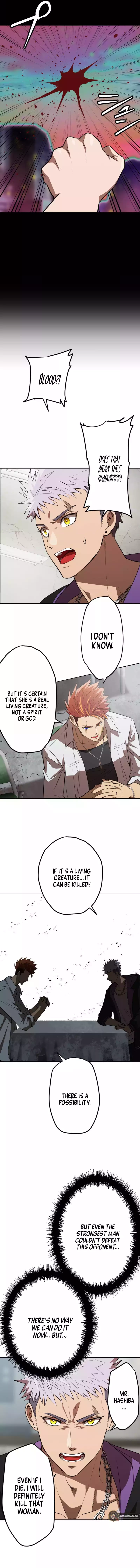 Reincarnated With a Metal Bat ~Surviving the Monochrome Madness~ Chapter 14 - page 8