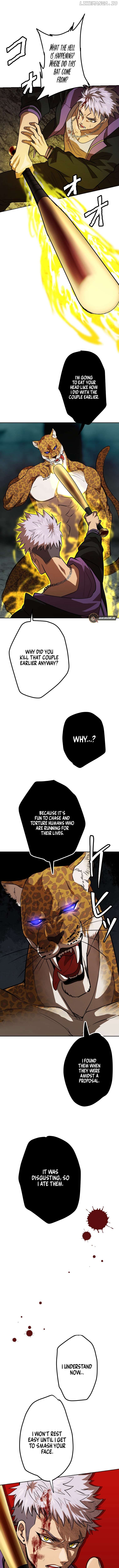 Reincarnated With a Metal Bat ~Surviving the Monochrome Madness~ Chapter 2 - page 10