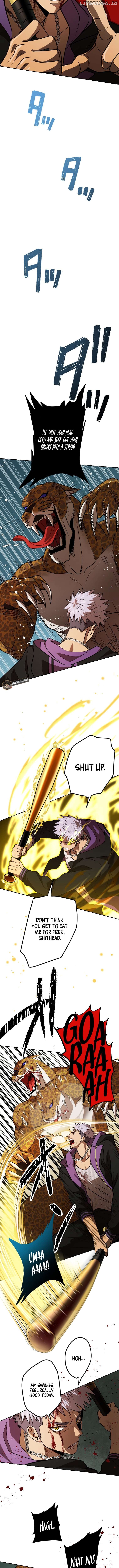 Reincarnated With a Metal Bat ~Surviving the Monochrome Madness~ Chapter 2 - page 11