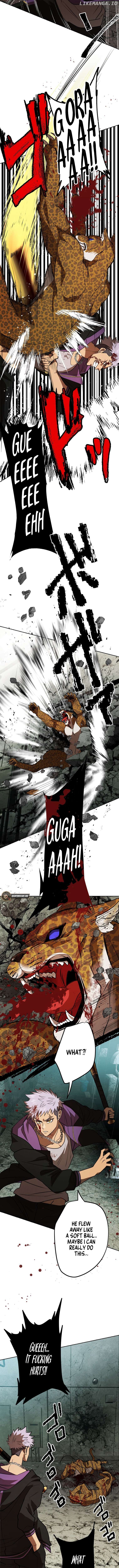 Reincarnated With a Metal Bat ~Surviving the Monochrome Madness~ Chapter 2 - page 13